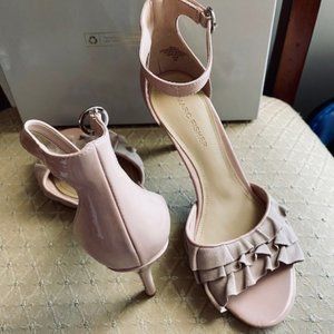 Blush Color - Dressy Marc Fisher 3 Inch Heels